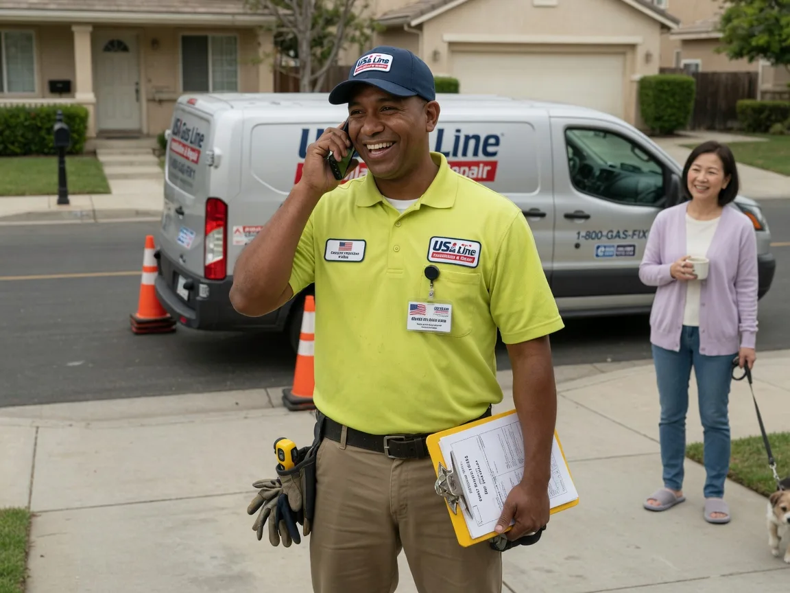 Gas Line Installation New Canaan, CT FAQs